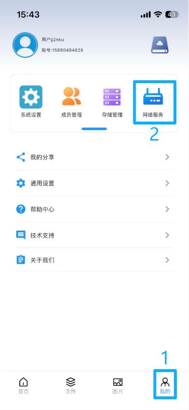 示意图