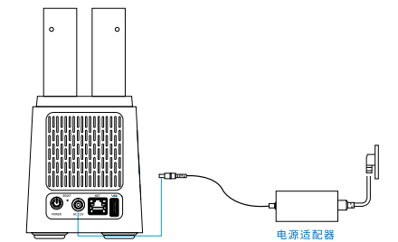 示意图